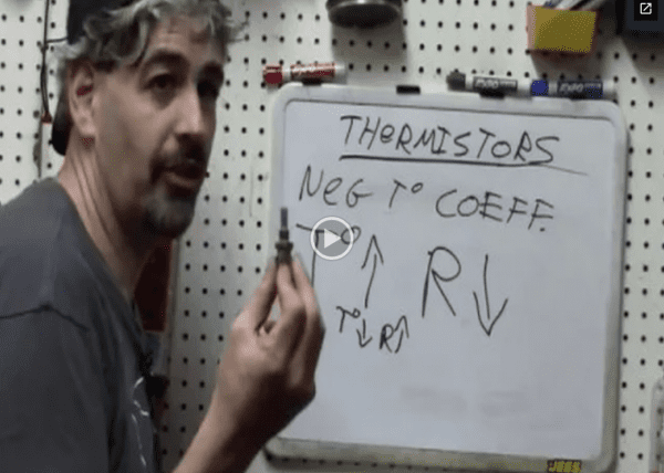 Diagnosis and Understanding Coolant Temp Sensor – Part 1