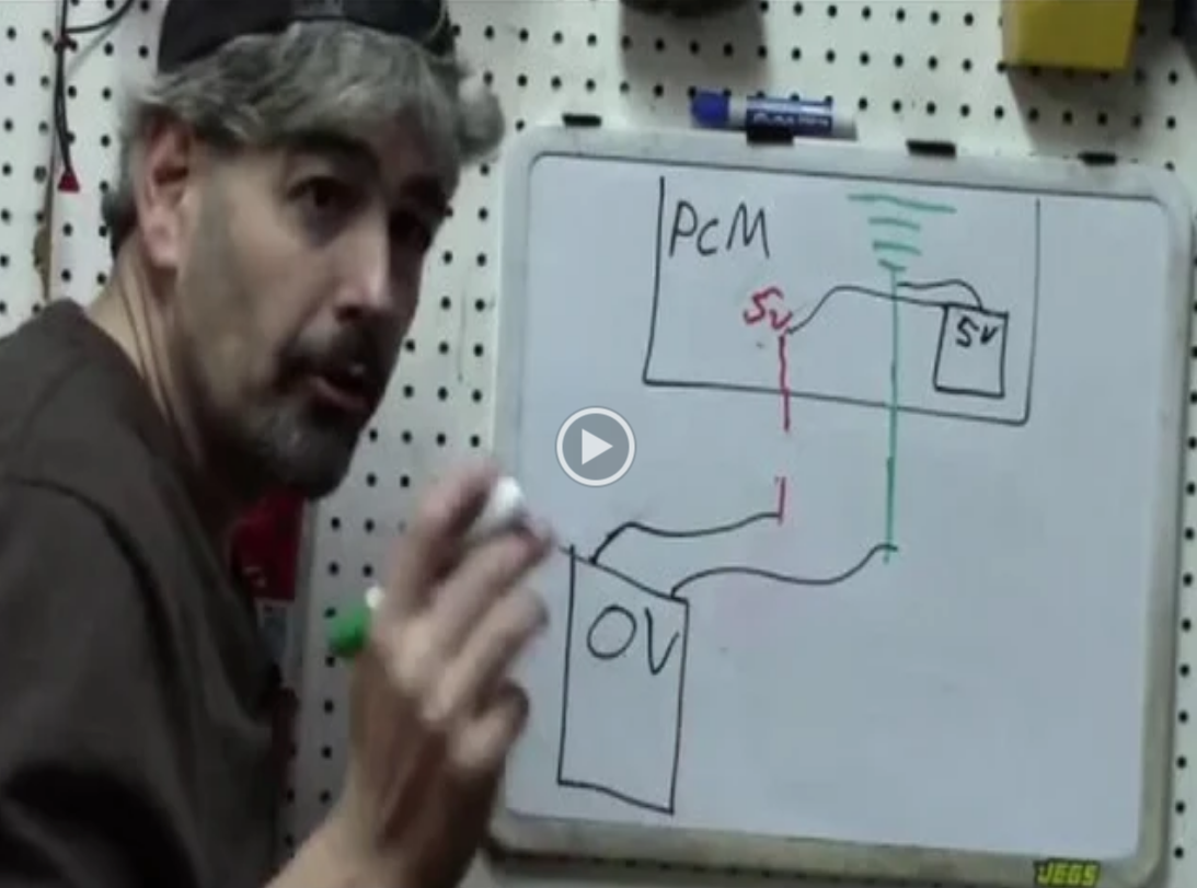 Diagnosis and Understanding Coolant Temp Sensor – Part 2