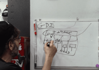 Diagnosis+Understanding – GDI Gas Direct Injection Pt1