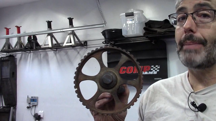 Diagnosing the Other Ford Expedition: p0016 Cam Crank Correlation, Pt3