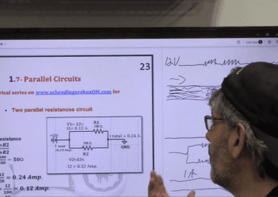 Book Overview Pt7 Chapter 1 – Parallel Circuits