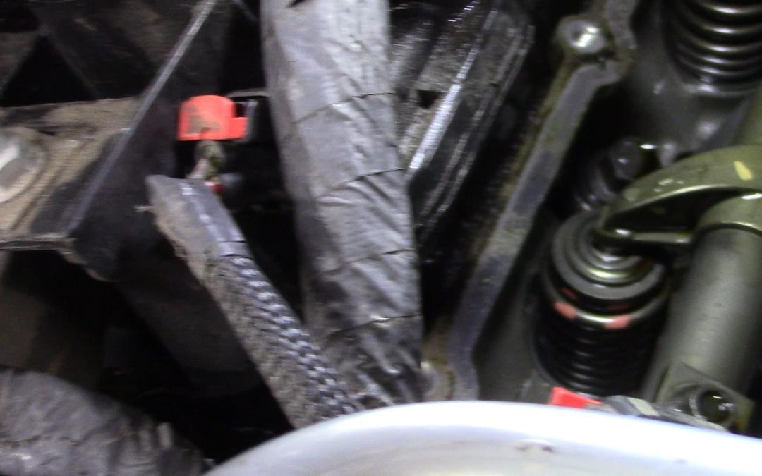 05 Dodge Ram INTERMITTENT Misfire #5 But Nothing Shows Wrong-Pt2