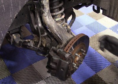 Nissan Xterra Binding Brakes- Shop says ABS Issue Pt1
