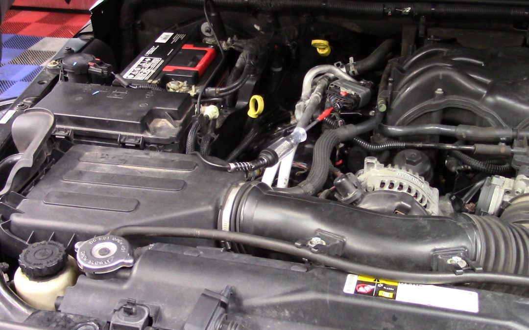 Jeep P2308-Seems Like Bad PCM, Easy Test Strategies Pt1