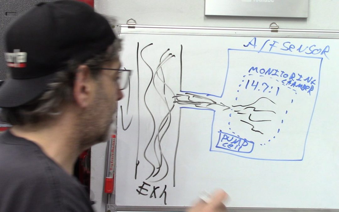 Book Walkthrough 3.6 Air Fuel Sensors Pt1