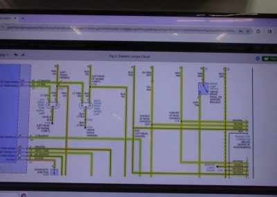 Unexpected Complication- 02 Ram No Tail Lights. Wire Diagram Training Pt2/2