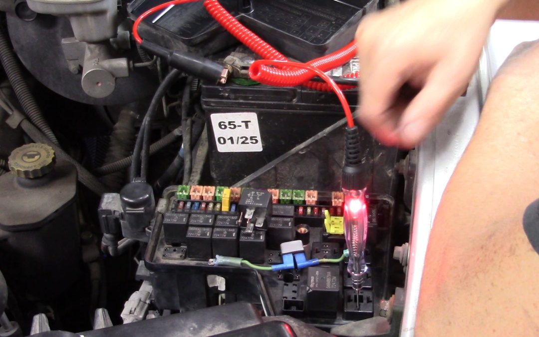 Unexpected Complication- 02 Ram No Tail Lights. Wire Diagram Training Pt1