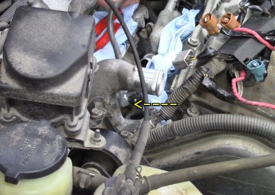 P0325 Knock Sensor Code Returns After New Sensors-Pt2