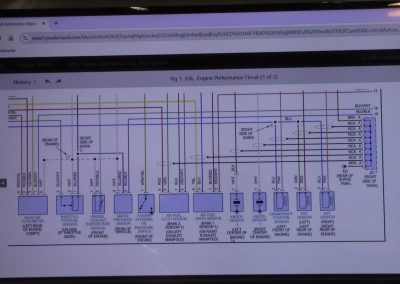 P0325 Knock Sensor Code Returns After New Sensors-Pt1