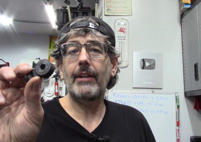 Book Walkthrough 3.7 Knock Sensors Pt1-Bet I catch you on this!