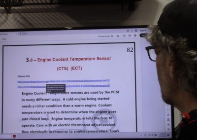 Book Walkthrough 3.8- Coolant Temp Sensors Pt1 (Very Important Sensor!)