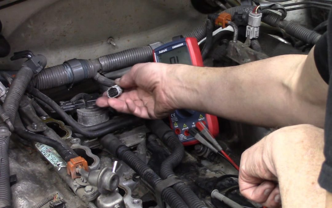 Shop Replaces Knock Sensors- Code Returns Pt2