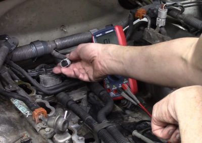 Shop Replaces Knock Sensors- Code Returns Pt2