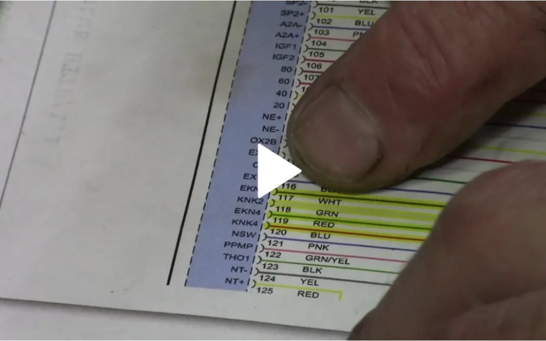 Shop Replaces Knock Sensors- Code Returns Pt1