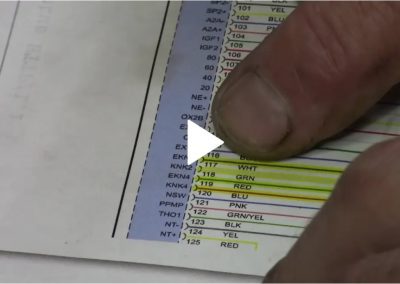 Shop Replaces Knock Sensors- Code Returns Pt1