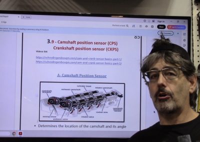 Book Walkthrough 3.9- Cam, Crank Sensors Pt1