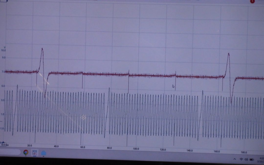 Cam, Crank Sensors Case Study pt3/3 Inductive Sensors