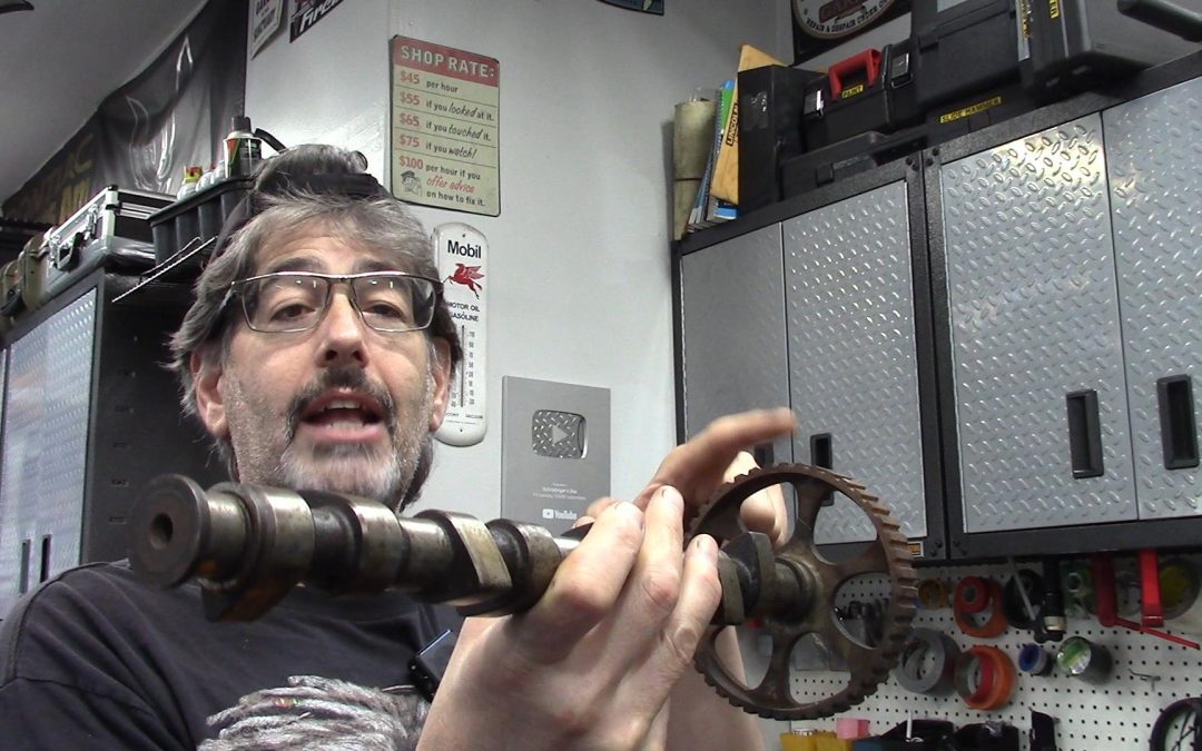 Book Walkthrough-Cam, Crank Sensor CASE STUDY Pt2