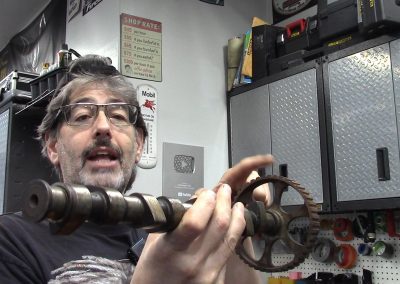 Book Walkthrough-Cam, Crank Sensor CASE STUDY Pt2